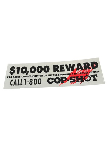 Nypd rear cop shot police - cop,