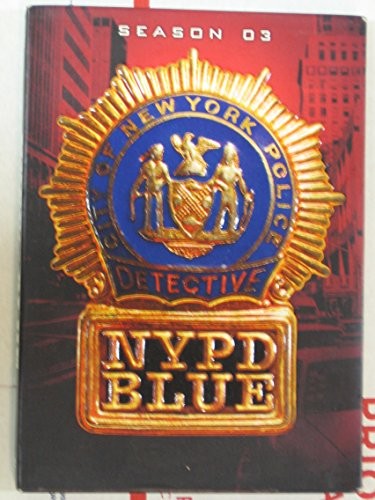 Nypd blue season 3 - nypd,