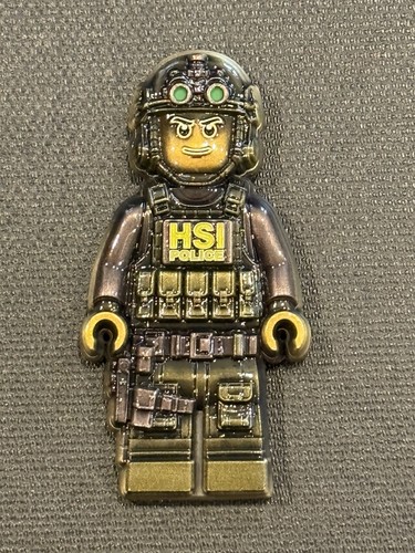 Hsi new york lego - hsi,